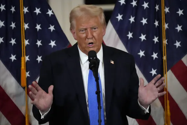 الرئيس الأميركي دونالد ترمب (أ.ب)