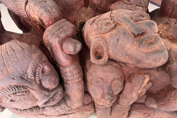 مَشاهد وأشكال من الذاكرة الثقافية والتقاليد الحيّة في كينيا (الشرق الأوسط)