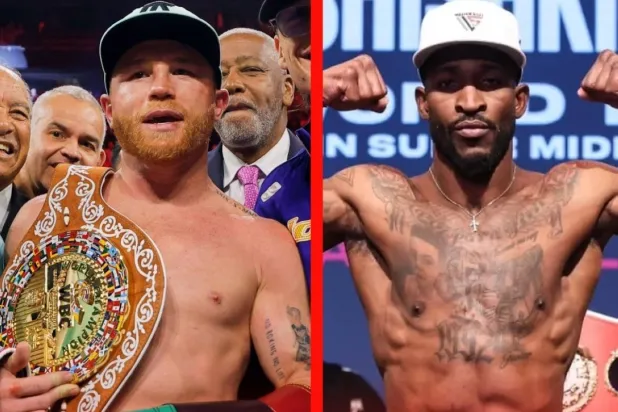 الأسطورة ألفاريز سيواجه ويليام سكل في نزال على اللقب وزن فوق المتوسط (حساب تركي آل الشيخ في إكس)