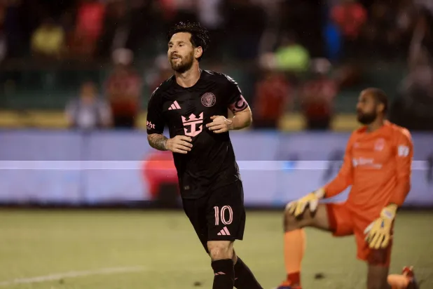 ليونيل ميسي (رويترز)