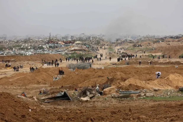 İsrail'in Netzarim ekseninden çekilmesi ne anlama geliyor?