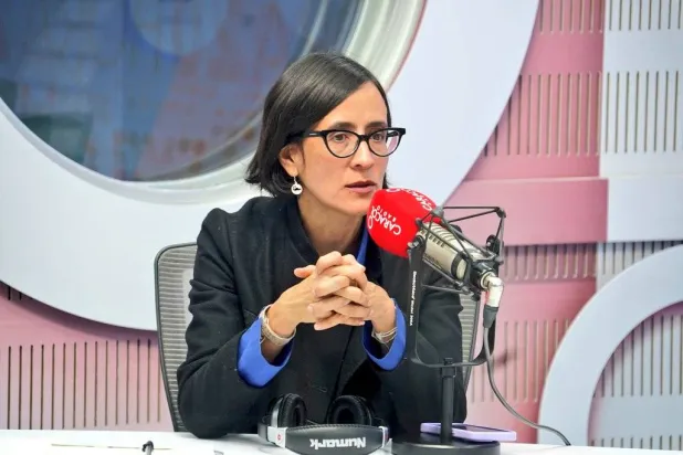 وزيرة البيئة الكولومبية سوزانا محمد (حسابها عبر منصة «إكس»)