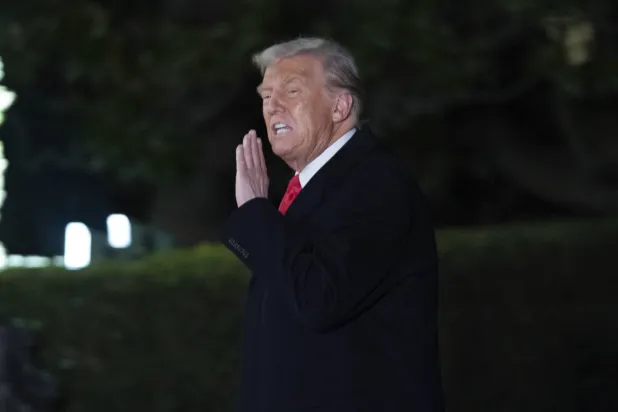 الرئيس الأميركي دونالد ترمب (أ.ب)