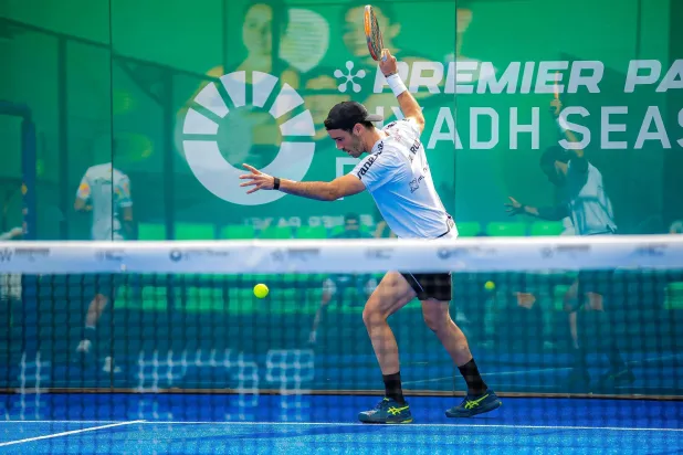 انطلاق «بطولة موسم الرياض للبادل بي ون» (موسم الرياض)