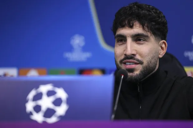 إيمري تشان قائد بروسيا دورتموند (إ.ب.أ)