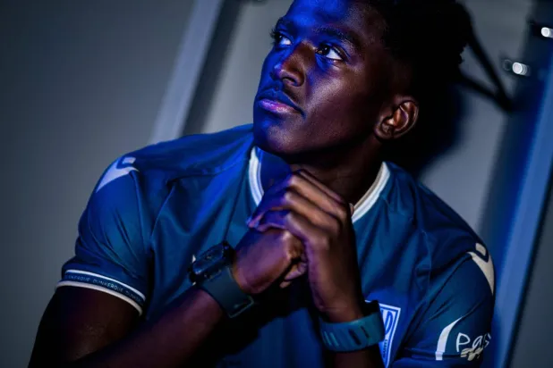 مهند آل سعد يواصل التألق مع دنكريك (نادي دنكريك)