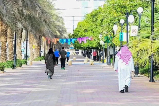 أوضحت النتائج دور قطاعات الدولة في تحقيق الأمان الذي ينعم به سكان المملكة (واس)