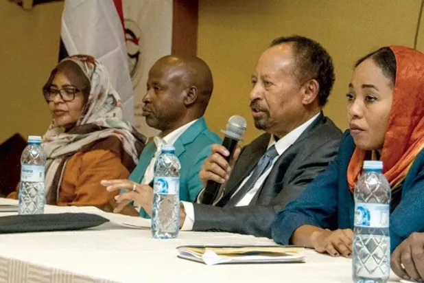 Sudan’da Tekaddum İttifakı “paralel hükümet” konusunda bölündü