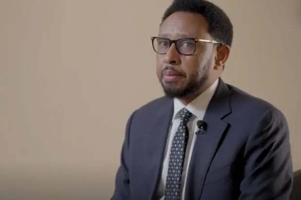 Somalia’s Minister of Finance Bihi Iman Egeh speaks to Asharq Al-Awsat.