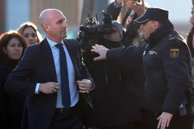 لويس روبياليس (أ.ف.ب)