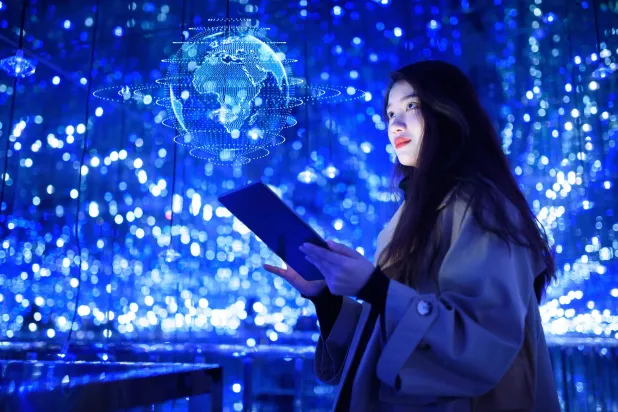 نجاح «ديب سيك» يتحدث عن قدرة الصين على رعاية المواهب