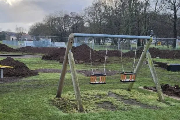 مرحُ الطفولة فوق القنابل (مجلس أبرشية وولر)