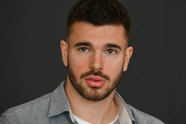 الكرواتي ماريو فوسكوفيتش تمت إدانته بتعاطي المنشطات (د.ب.أ)