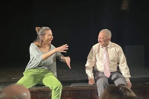 جوزيف وزينة السجن جمعهما والغربة وحدتهما (الشرق الأوسط)