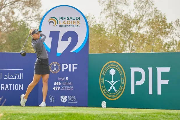 نخبة من نجمات الغولف سيشاركن في البطولة المقرر إقامتها بالرياض (الشرق الأوسط)