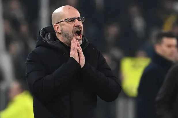 بيتر بوش (أ.ف.ب)