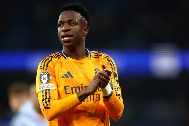 فينيسيوس جونيور (إ.ب.أ)