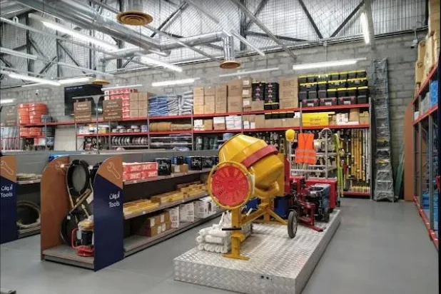 منتجات البناء والتشييد التابعة لشركة «مصدر» (ردي ماب سيتي)