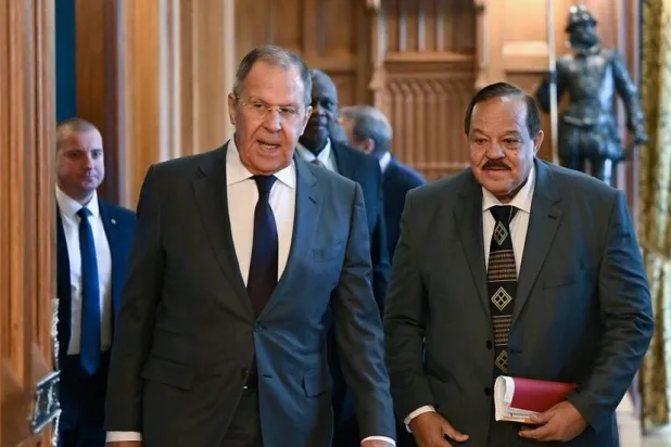 اتفاق على «كل التفاصيل» لإنشاء قاعدة بحرية روسية في السودان