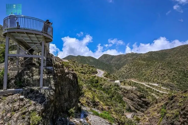 مناظر طبعية ونشطاهات عديدة (الشرق الاوسط)