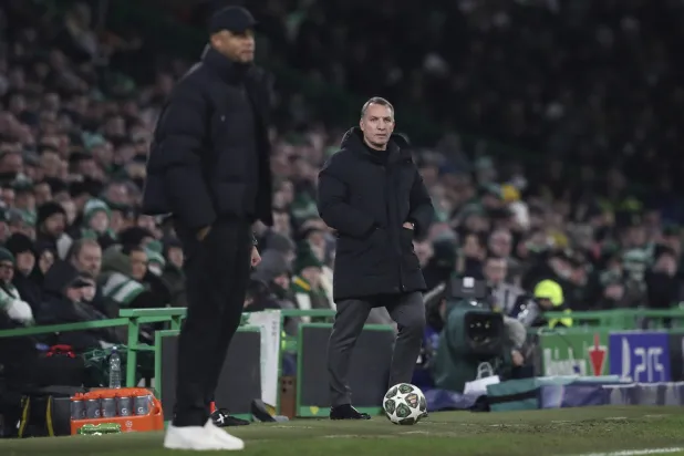 بريندان رودغرز (أ.ب)