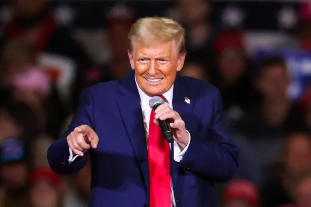 الرئيس الأميركي دونالد ترمب (أ.ف.ب)