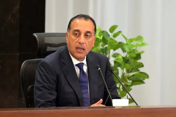 رئيس الوزراء المصري مصطفى مدبولي (مجلس الوزراء المصري)