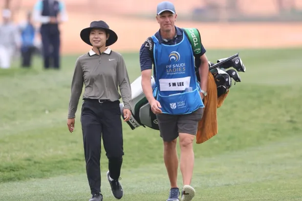 الكورية سومي لي سجلت تفوقاً لافتاً في المرحلة الأولى (الشرق الأوسط)