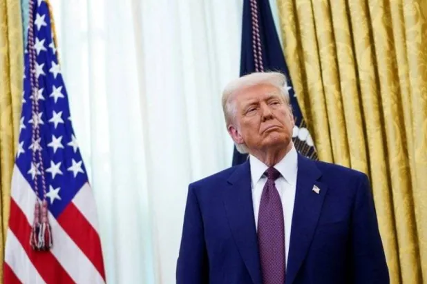 الرئيس الأميركي دونالد ترمب (رويترز)