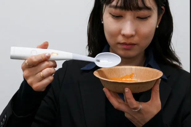 فقدان حاسة التذوق خصوصاً للأطعمة المالحة والحامضة قد يكون مرتبطاً بالوفاة المبكرة (رويترز)