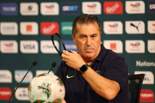 البرتغالي جوزيه بيسيرو (رويترز)