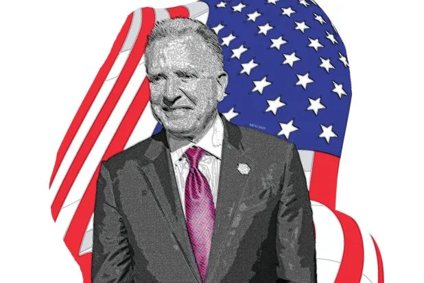 ستيف ويتكوف مبعوث ترمب إلى الشرق الأوسط... مرشح للعب دور كبير في سياساته الخارجية