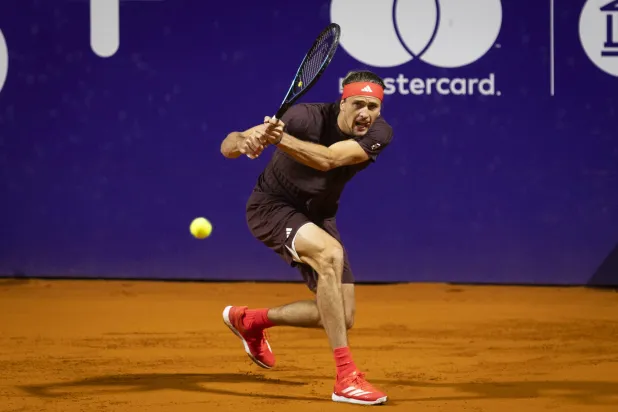 زفيريف (د.ب.أ)