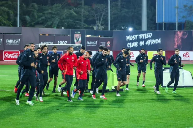 الأهلي سيحل ضيفاً على الإسماعيلي في استاد برج العرب (النادي الأهلي)