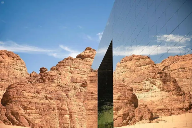 مسرح «المرايا» في العُلا (واس)