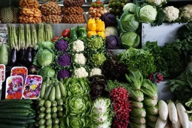 تضمين الألياف في وجبات الصغار ضرورة غذائية (رويترز)