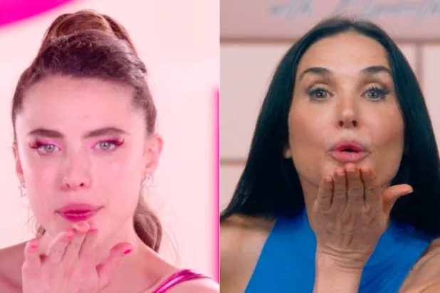 ديمي مور ومارغريت كوالي بطلتا فيلم The Substance المرشح إلى 5 جوائز أوسكار (إنستغرام)