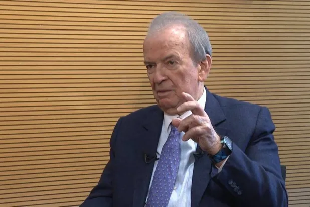 Marwan Hamadeh speaks to Asharq Al-Awsat. (Aasharq Al-Awsat) 