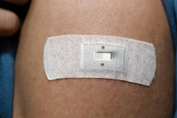 اللاصقة توفر نهجاً أكثر دقة في تنظيم السكر (المعهد الاتحادي السويسري للتكنولوجيا)