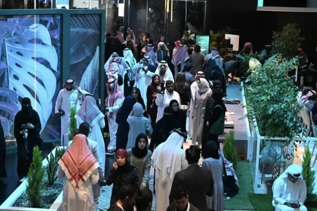 إقبال الجمهور (بشير صالح)