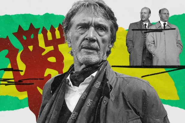 السير راتكليف تصدر مشهد ملف كرة القدم وسياسية التقشف بينما الاخوين غليزر هدفهما فقط جمع الأموال (غيتي)