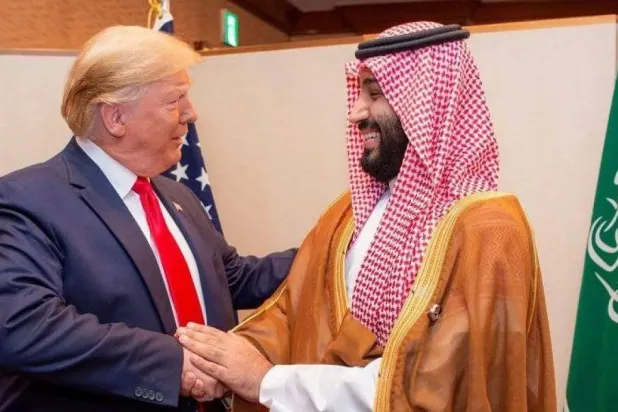 Ross said that Saudi Crown Prince Mohammed bin Salman’s participation in the US-Russia summit reflects the trust the Kingdom’s leadership enjoys with Presidents Trump and Putin. (AFP file) 