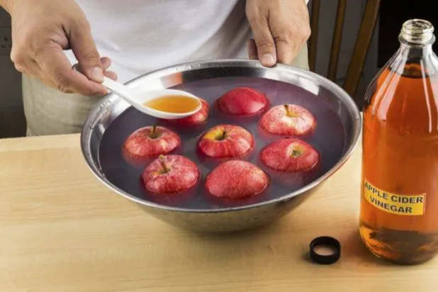 منقوع خل التفاح (أرشيفية - سي إن إن)