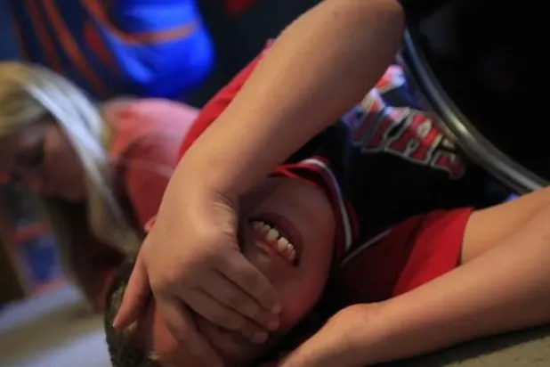 طفل يعاني التوحد (أرشيفية-رويترز)