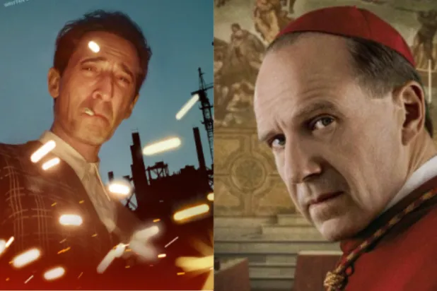 «كونكليف» و«ذا بروتاليست» في صدارة الأفلام الفائزة بجوائز «بافتا» البريطانية