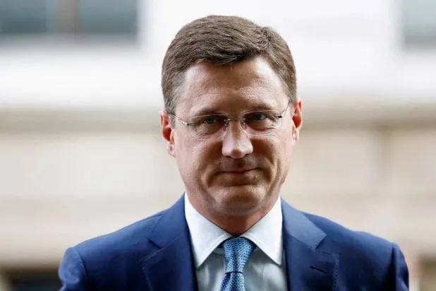 ألكسندر نوفاك نائب رئيس الوزراء الروسي (رويترز)