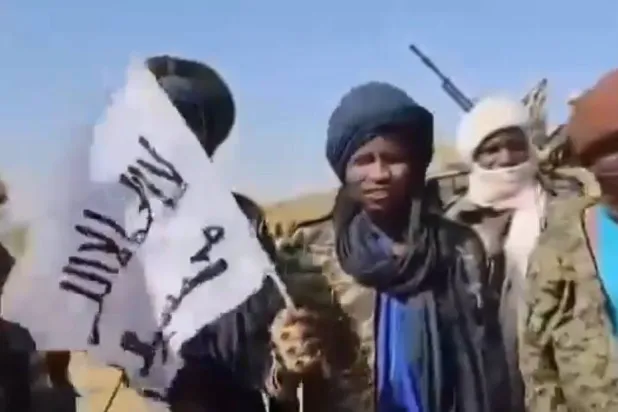 مقاتلو تنظيم «القاعدة» متحمسون للقضاء على «داعش» (وسائل التواصل الاجتماعي)