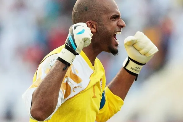 علي الحبسي (حساب اللاعب على منصة إكس)