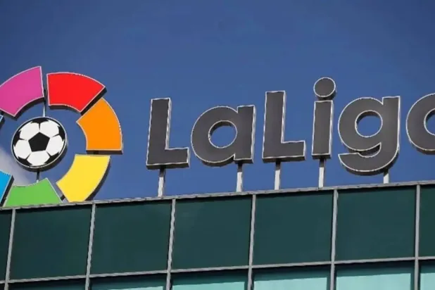 رابطة الدوري الإسباني (إكس)