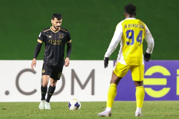 باختاكور حافظ على آماله بالفوز على السد (نادي السد)